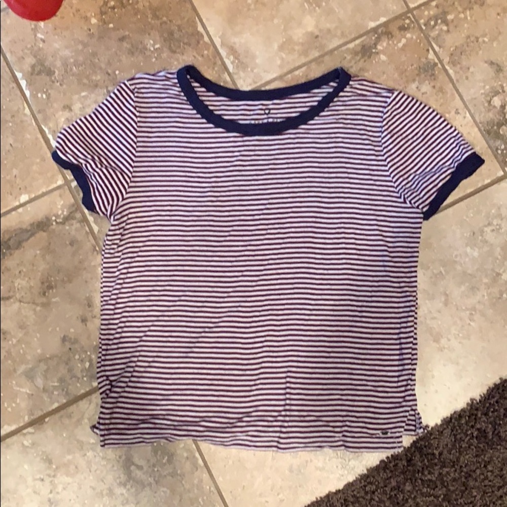 Soft and sexy short sleeve tee